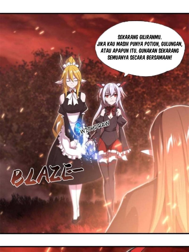 Baca Manhua The Blood Princess And The Knight Chapter 247 Gambar 2