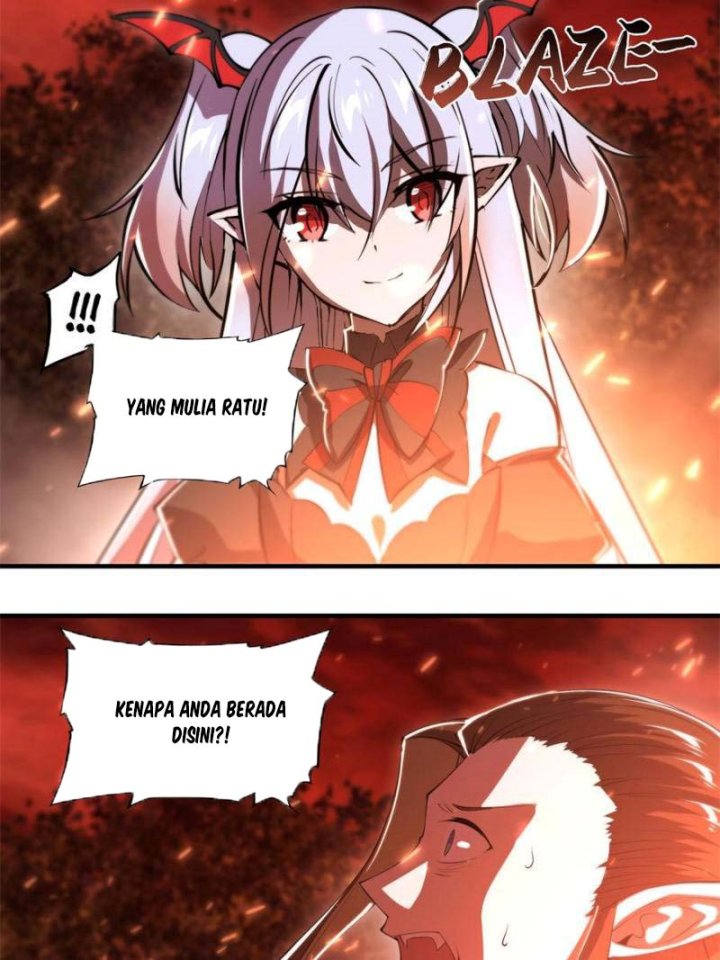 The Blood Princess And The Knight Chapter 247 Gambar 3