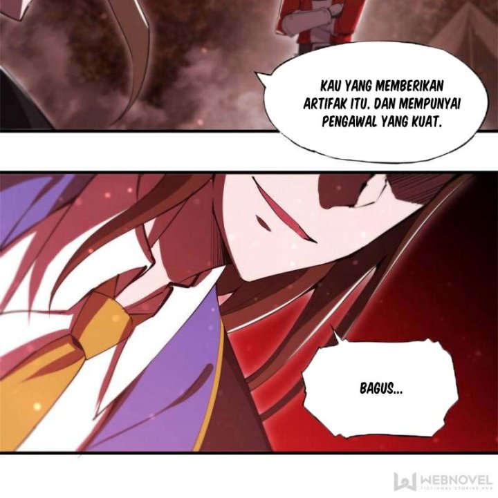 The Blood Princess And The Knight Chapter 246 Gambar 13