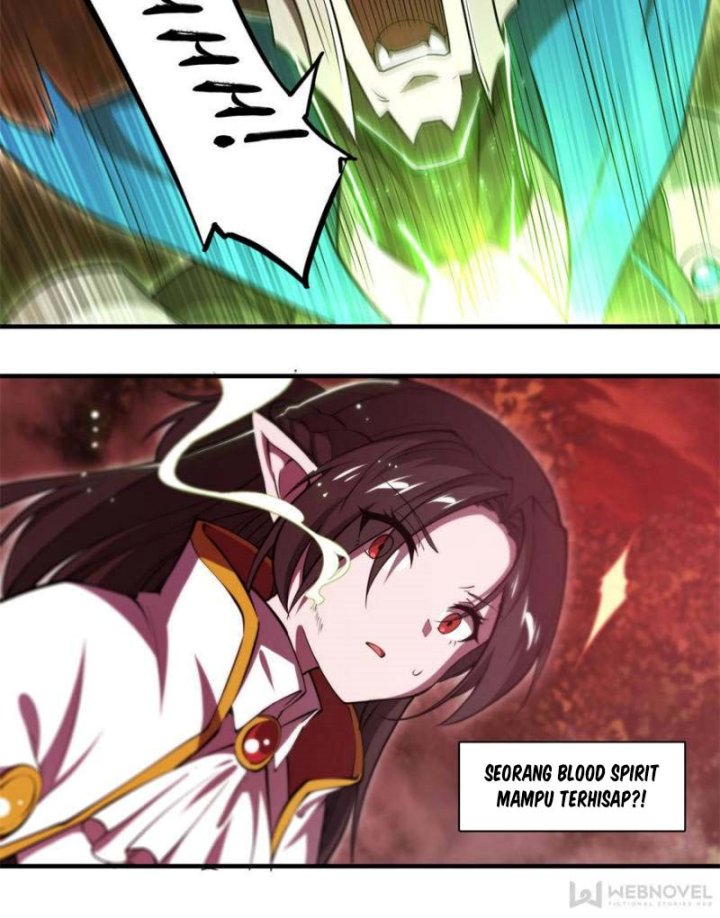 The Blood Princess And The Knight Chapter 245 Gambar 14