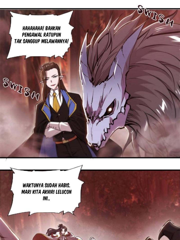 The Blood Princess And The Knight Chapter 245 Gambar 38