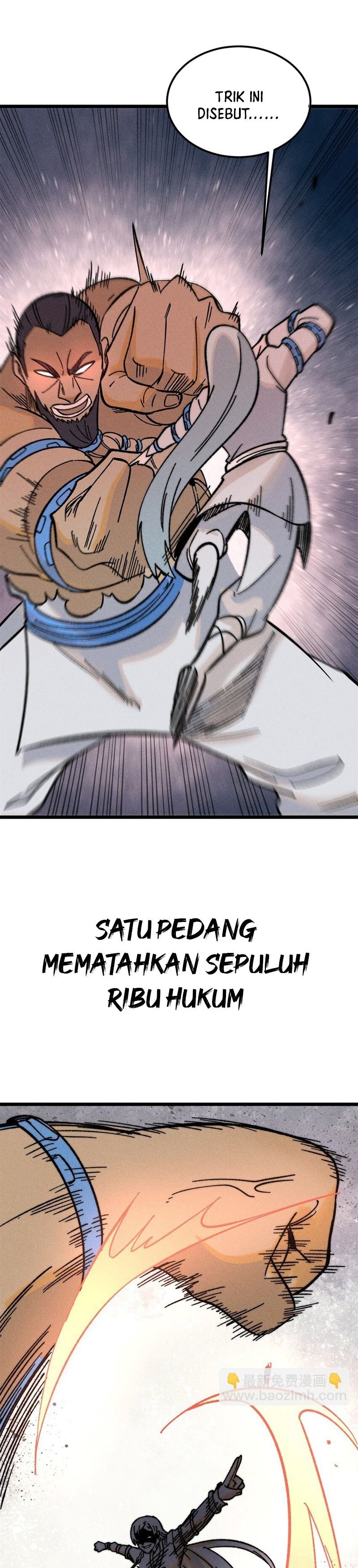 All Hail the Sect Leader Chapter 262 Gambar 14