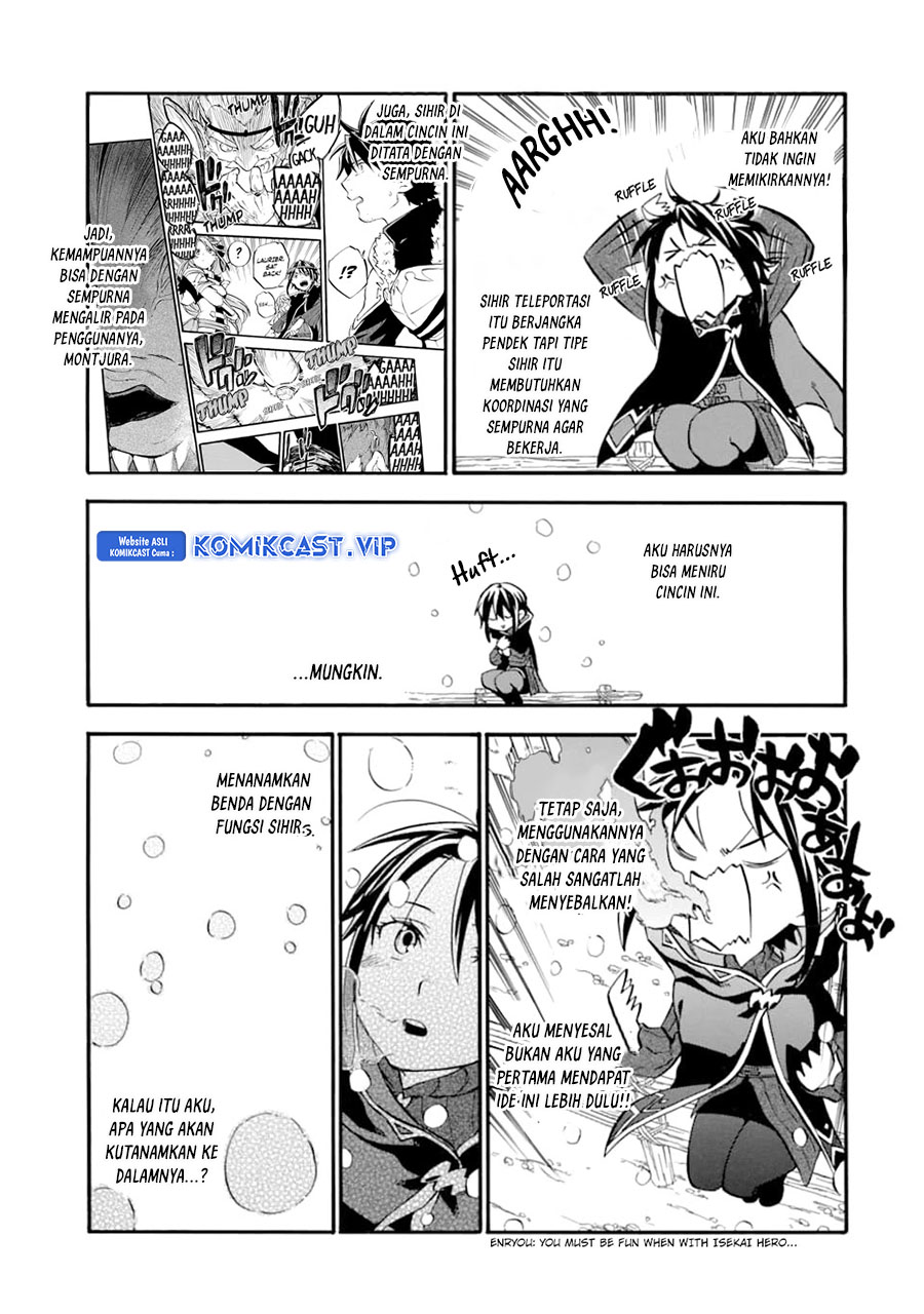 Good Deeds of Kane of Old Guy Chapter 25 Gambar 10