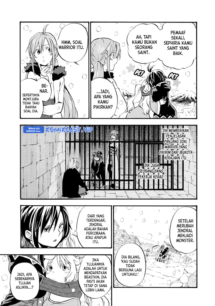 Good Deeds of Kane of Old Guy Chapter 25 Gambar 12