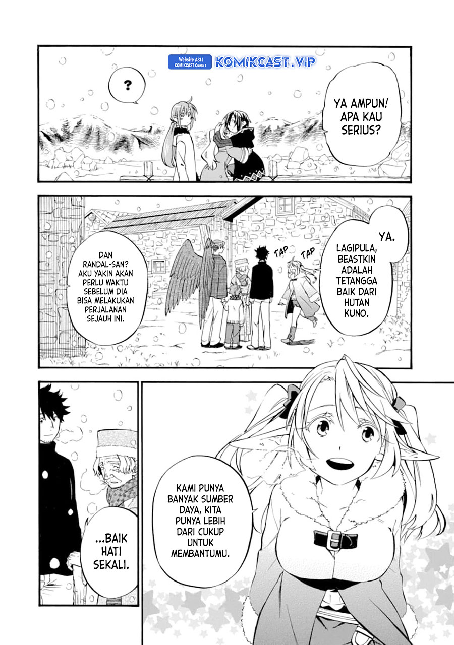 Good Deeds of Kane of Old Guy Chapter 25 Gambar 13