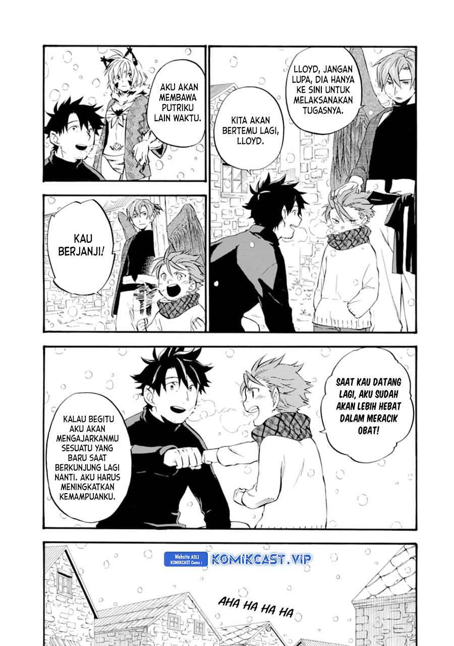 Good Deeds of Kane of Old Guy Chapter 25 Gambar 20