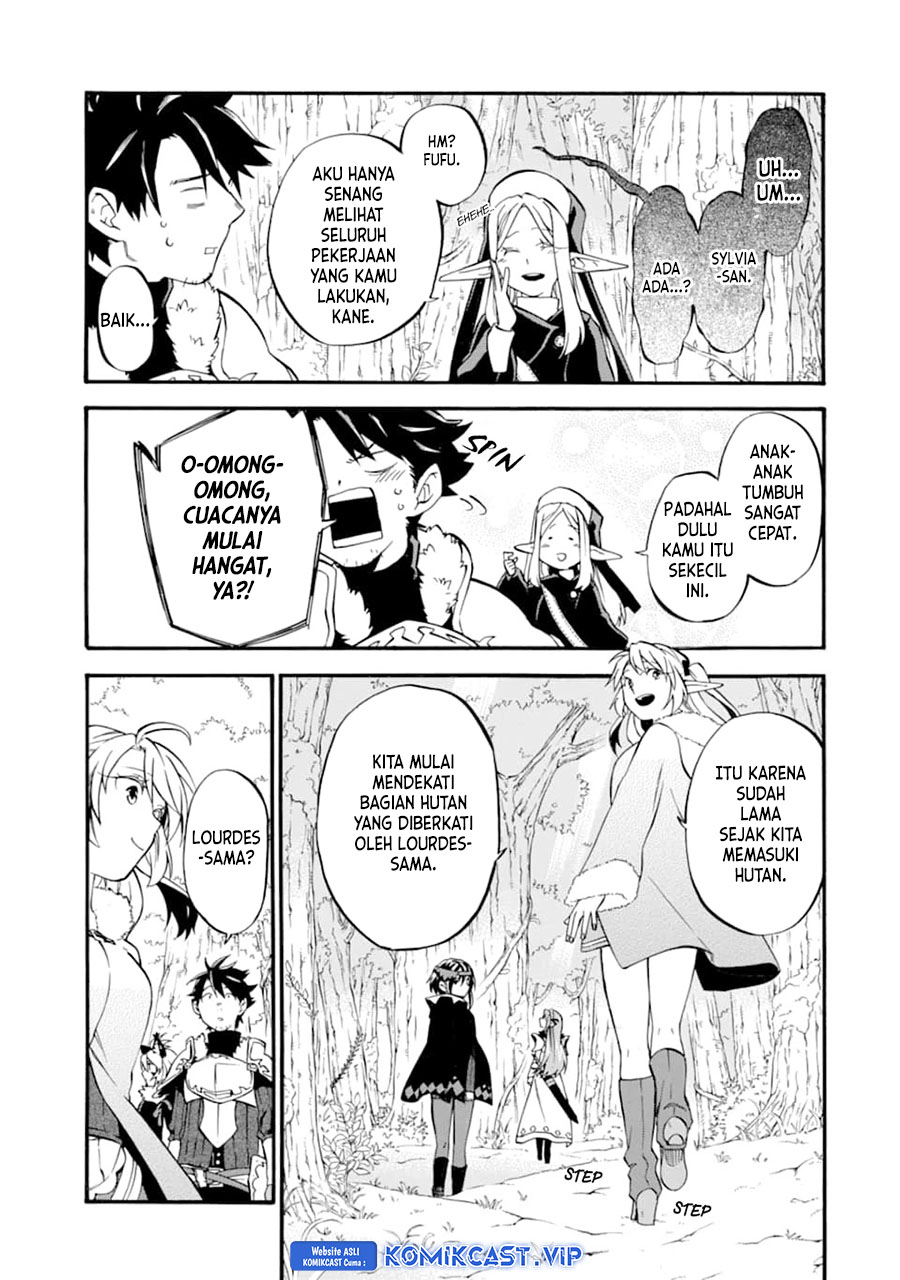 Good Deeds of Kane of Old Guy Chapter 25 Gambar 22