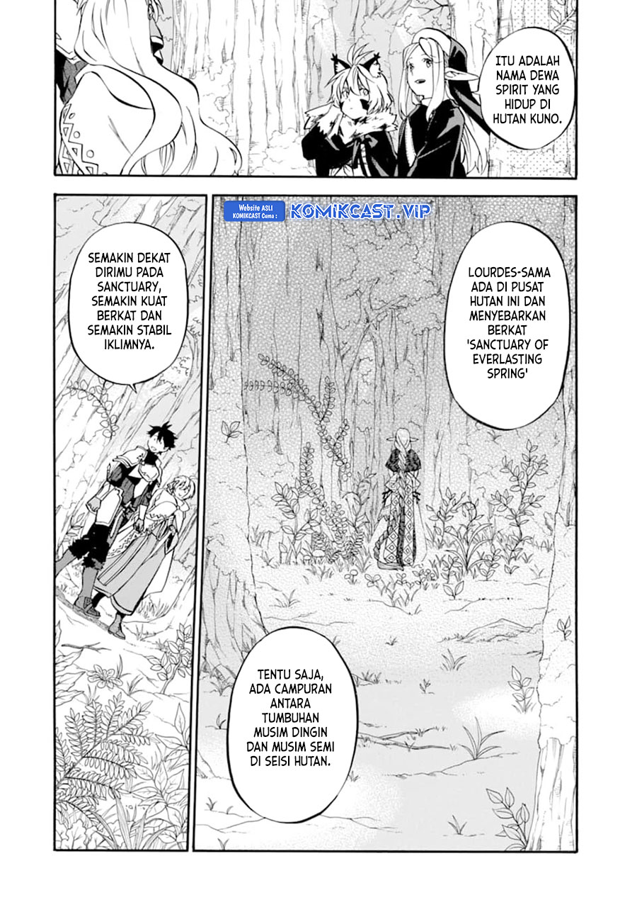 Good Deeds of Kane of Old Guy Chapter 25 Gambar 23