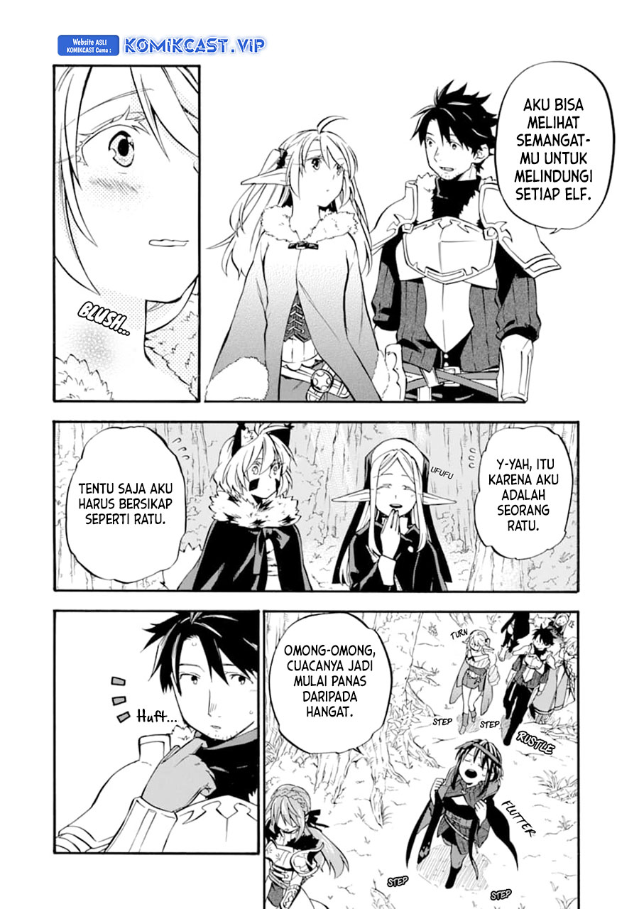 Good Deeds of Kane of Old Guy Chapter 25 Gambar 25