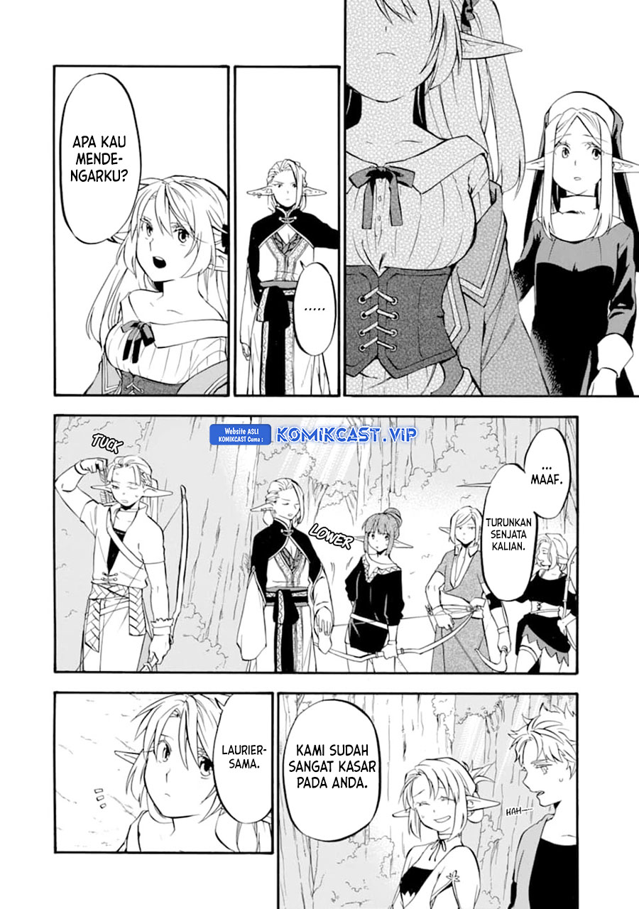 Good Deeds of Kane of Old Guy Chapter 25 Gambar 38