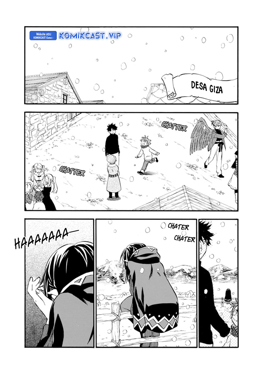 Good Deeds of Kane of Old Guy Chapter 25 Gambar 8