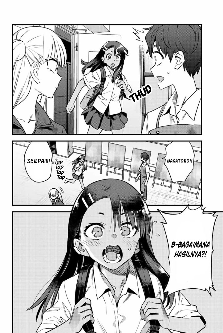 Ijiranaide, Nagatoro-san Chapter 134 Gambar 15