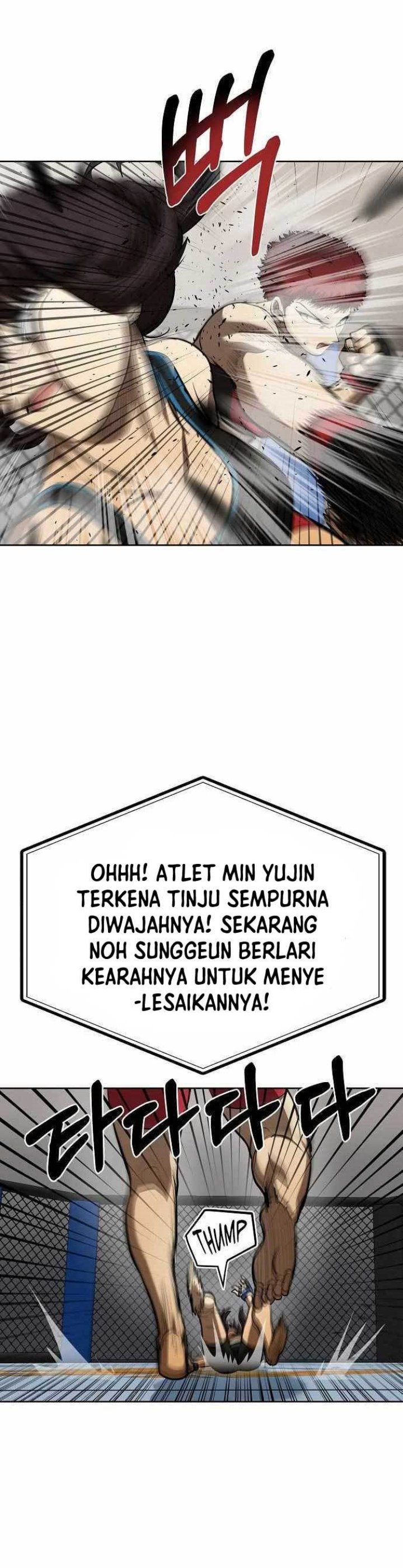 King MMA Chapter 74 Gambar 23