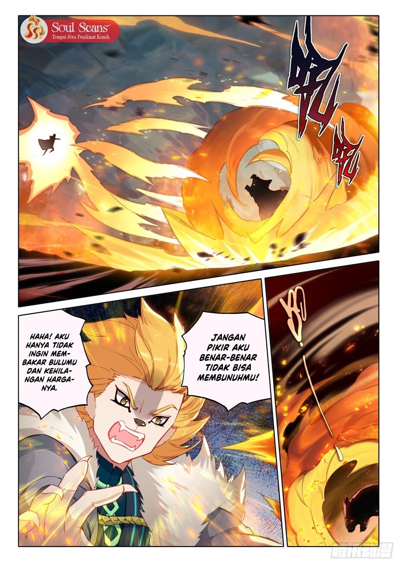 Soul Land V – Rebirth of Tang San Chapter 66 Gambar 16