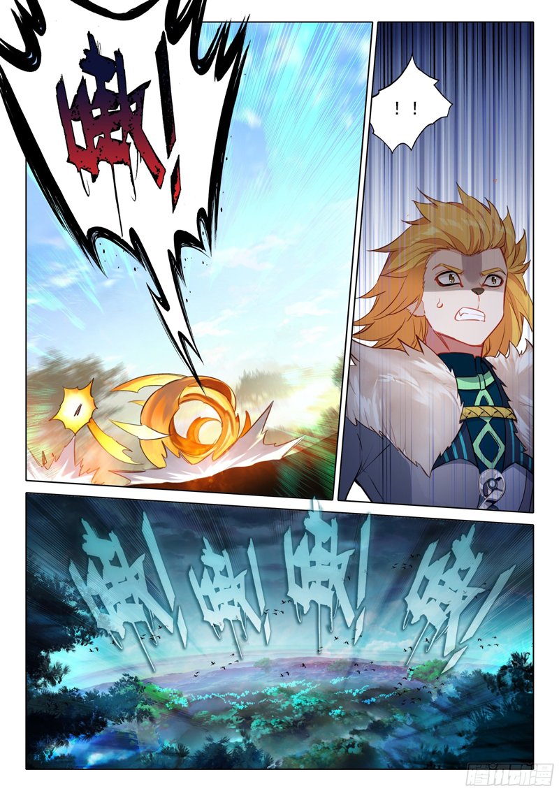 Soul Land V – Rebirth of Tang San Chapter 66 Gambar 17