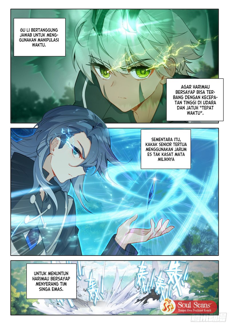 Soul Land V – Rebirth of Tang San Chapter 66 Gambar 6