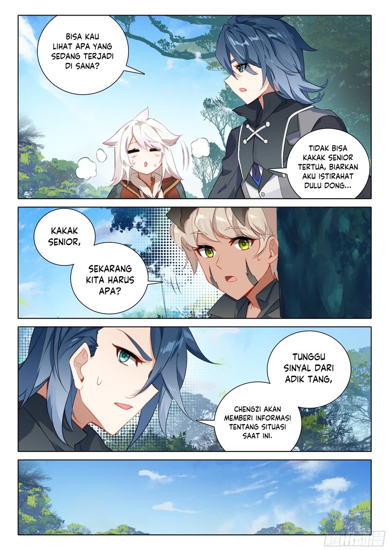 Soul Land V – Rebirth of Tang San Chapter 66 Gambar 7