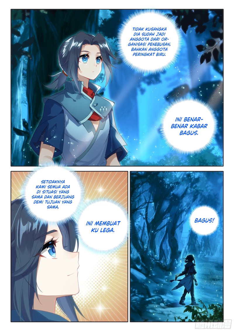 Soul Land V – Rebirth of Tang San Chapter 64 Gambar 13