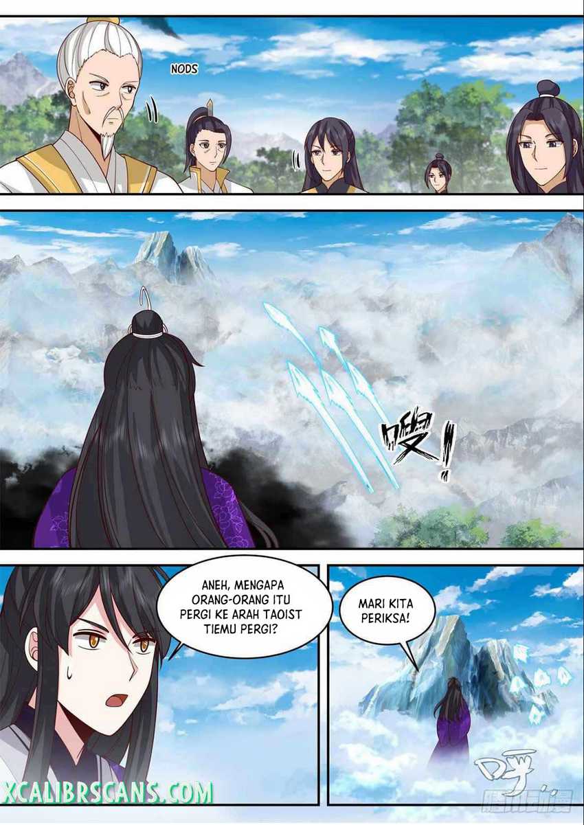 The First Ancestor in History Chapter 137 Gambar 7