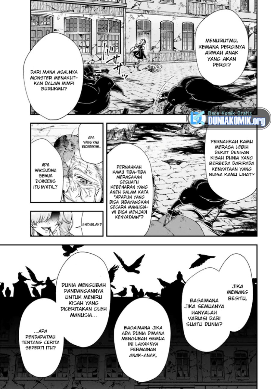 Joou Heika no Isekai Senryaku Chapter 42 END Gambar 13