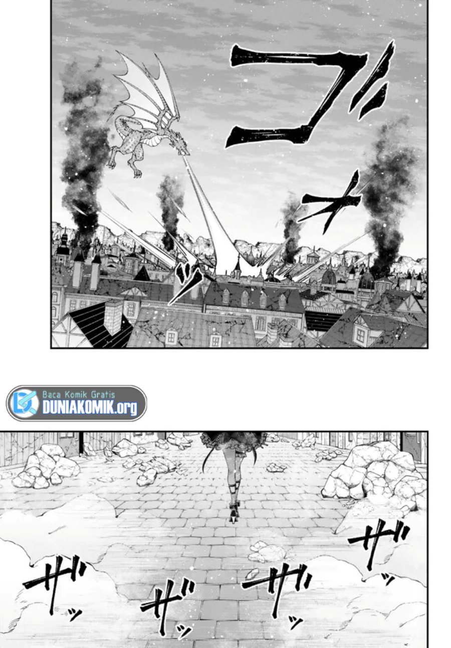 Joou Heika no Isekai Senryaku Chapter 42 END Gambar 9