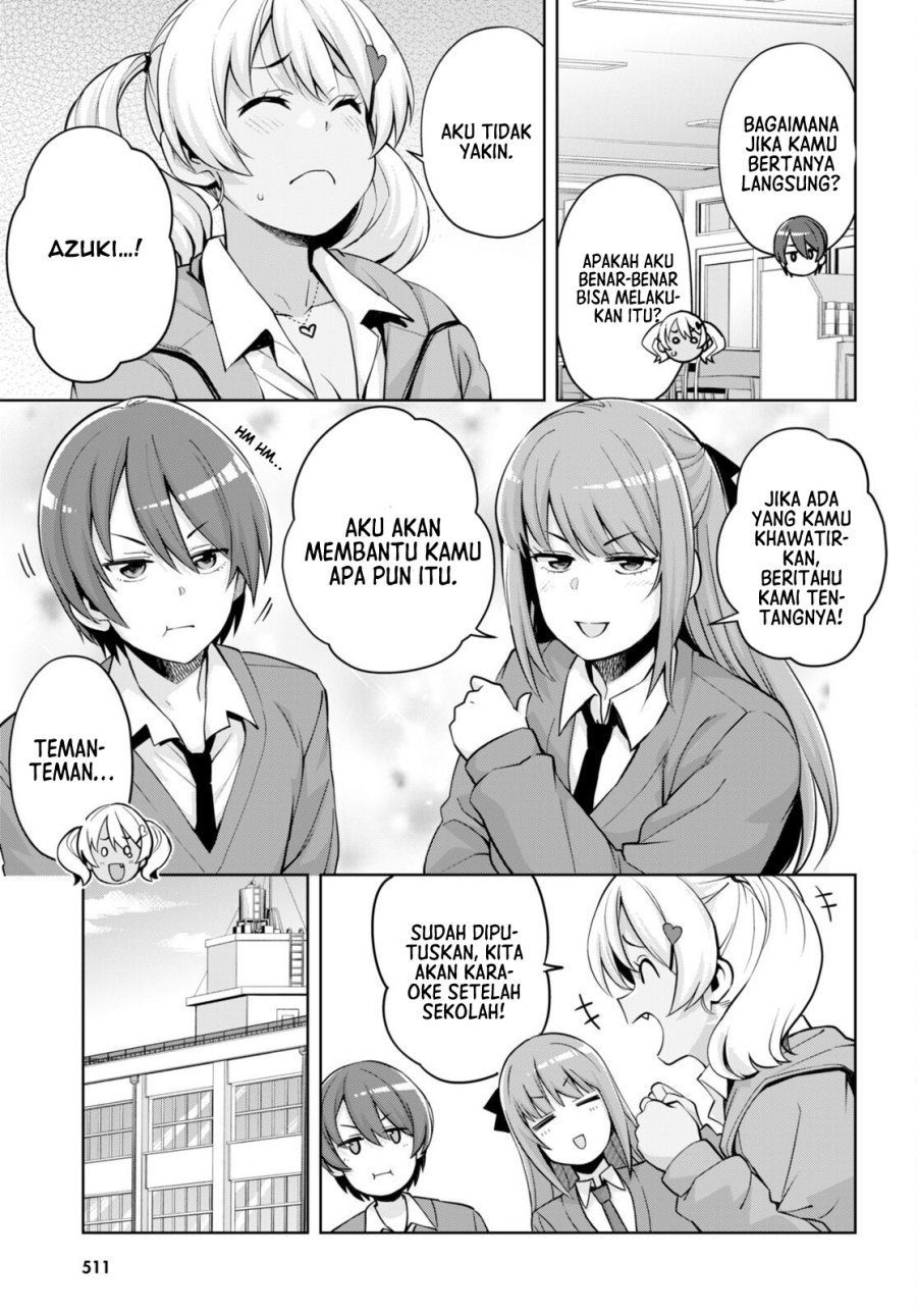 Kuro Gyaru-san ga Kuru! Chapter 27 Gambar 10