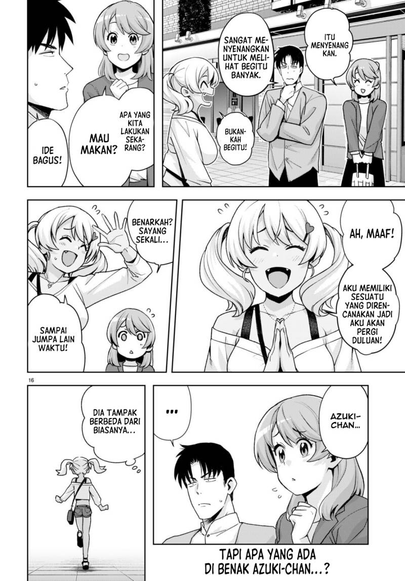 Kuro Gyaru-san ga Kuru! Chapter 26 Gambar 17