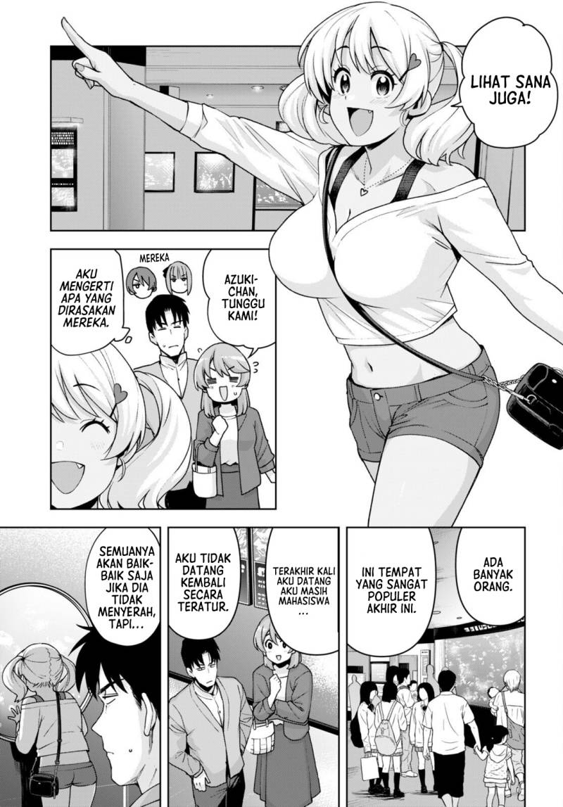 Kuro Gyaru-san ga Kuru! Chapter 26 Gambar 8