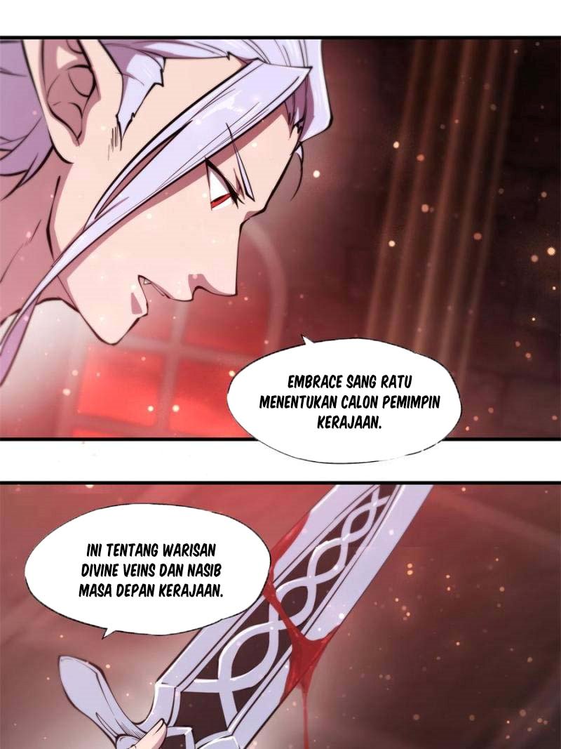 The Blood Princess And The Knight Chapter 251 Gambar 33