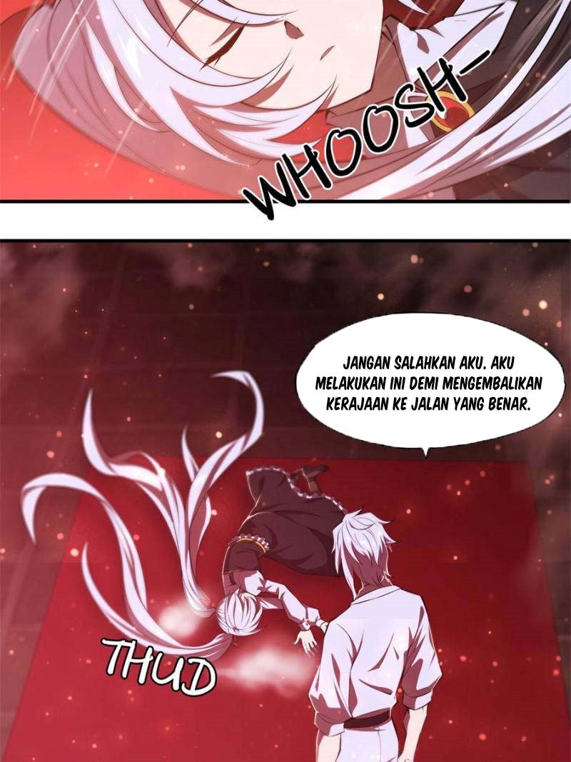 The Blood Princess And The Knight Chapter 251 Gambar 37