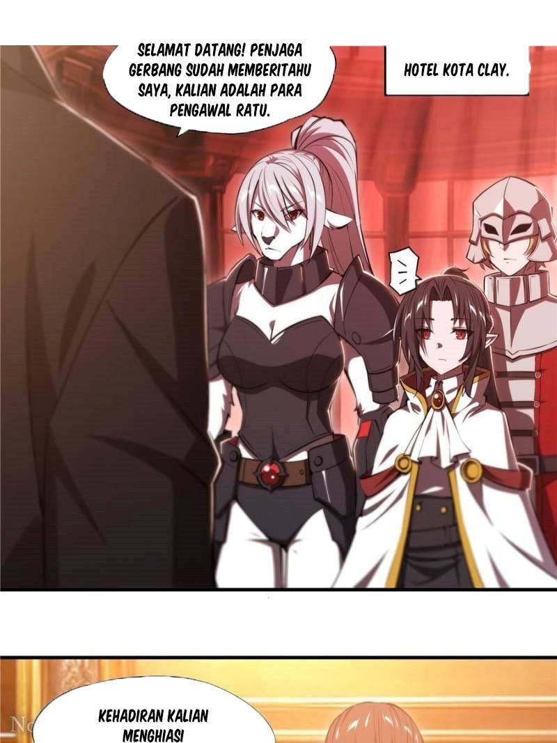 Baca Manhua The Blood Princess And The Knight Chapter 250 Gambar 2