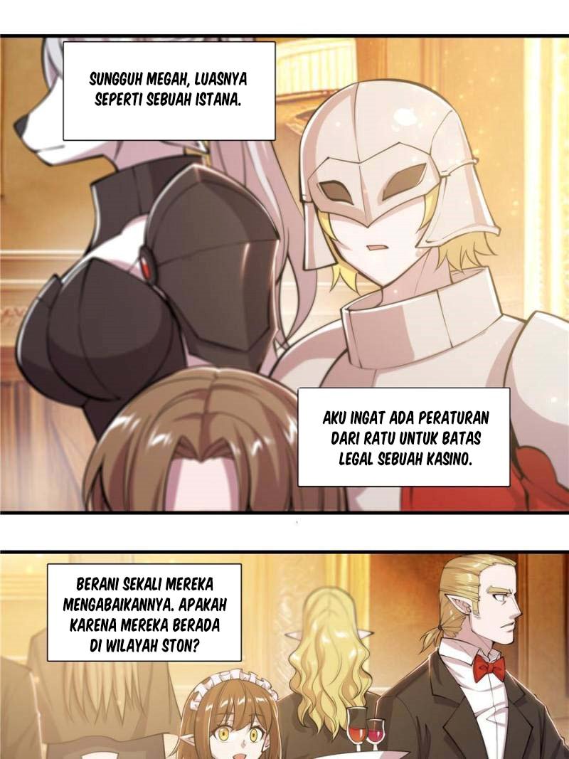 The Blood Princess And The Knight Chapter 250 Gambar 8