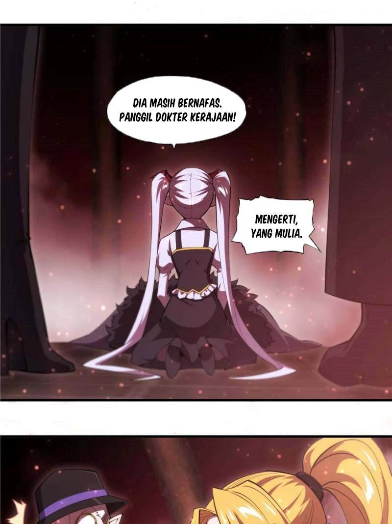 The Blood Princess And The Knight Chapter 249 Gambar 23