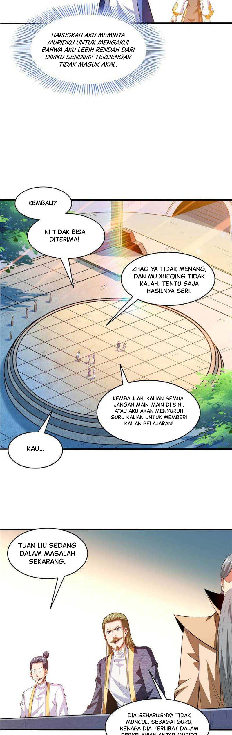 Library Tiandao Chapter 213 Gambar 5