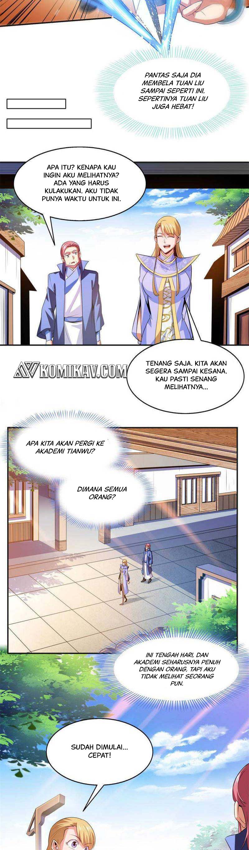 Library Tiandao Chapter 212 Gambar 10