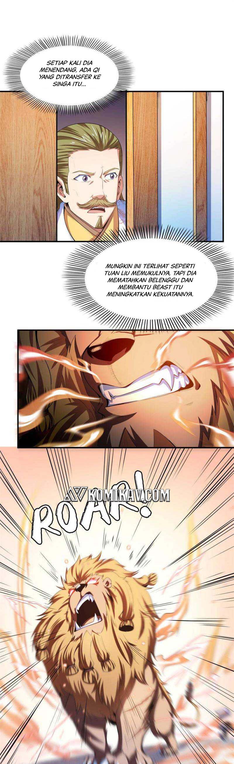 Baca Manhua Library Tiandao Chapter 211 Gambar 2