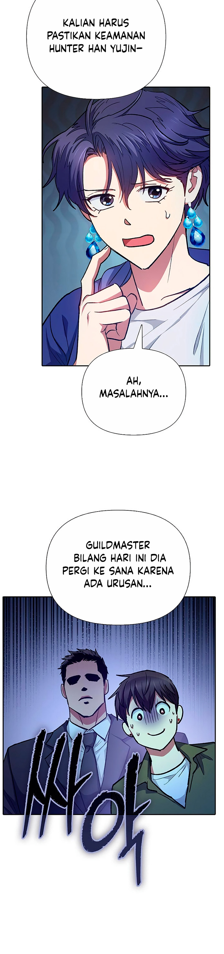 The S-Classes That I Raised Chapter 96 Gambar 37