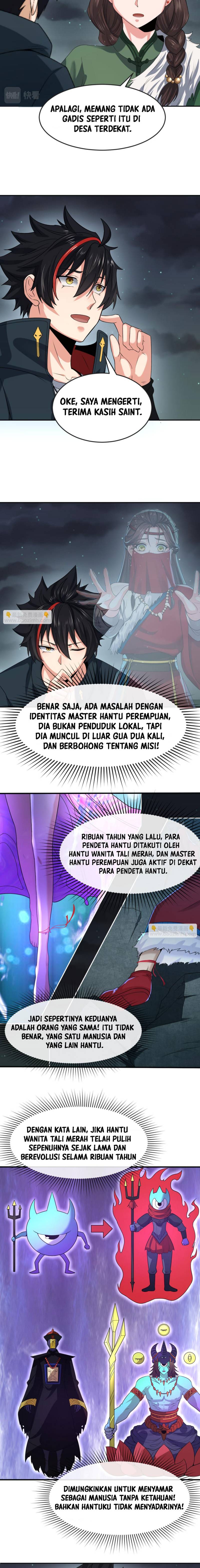 Age of Terror Chapter 110 Gambar 6