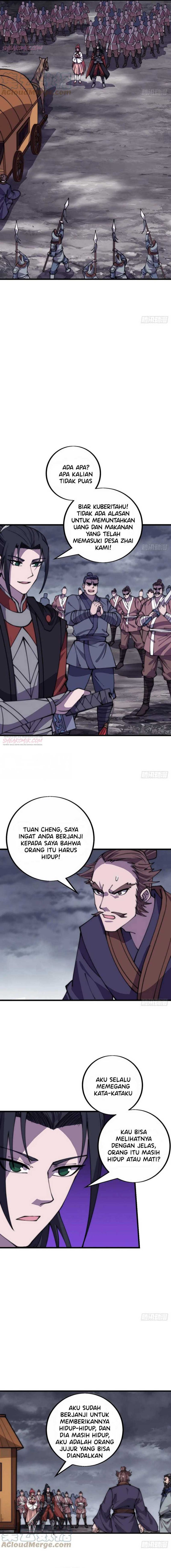 It Starts With A Mountain Chapter 398 Gambar 6