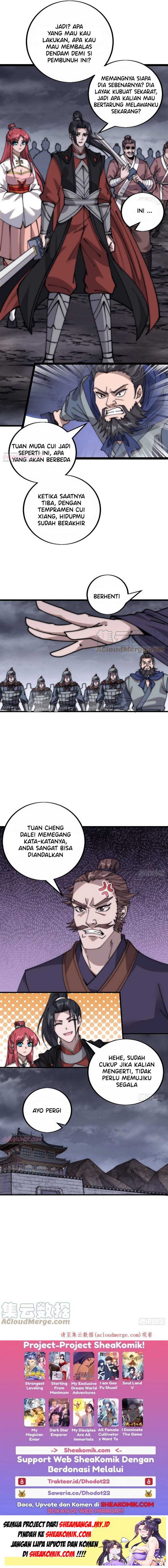 It Starts With A Mountain Chapter 398 Gambar 7