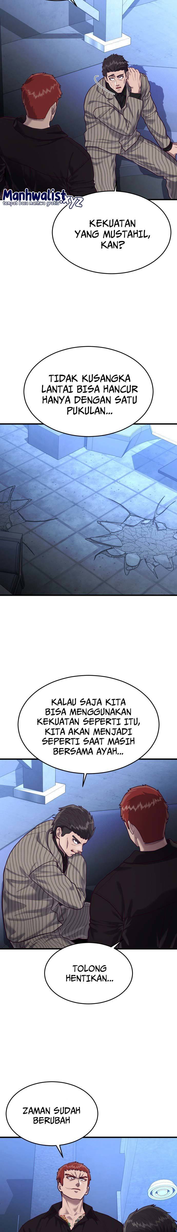 Baca Manhwa Absolute Obedience Chapter 53 Gambar 2