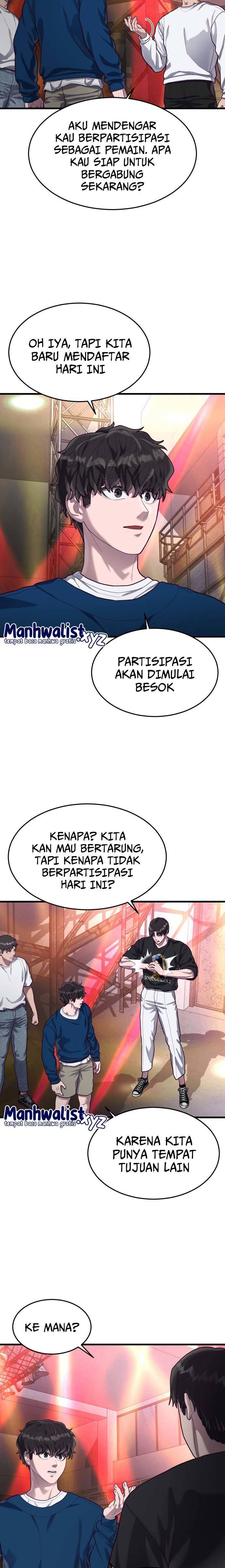 Absolute Obedience Chapter 53 Gambar 28