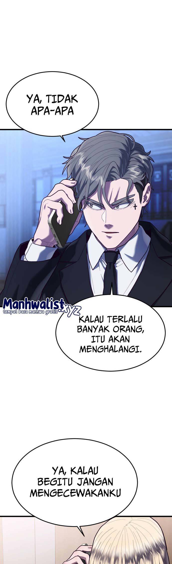 Absolute Obedience Chapter 53 Gambar 31