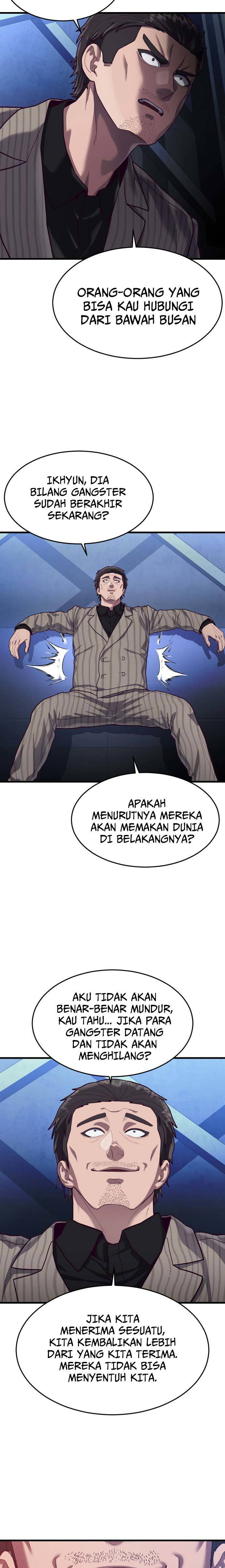 Absolute Obedience Chapter 53 Gambar 5