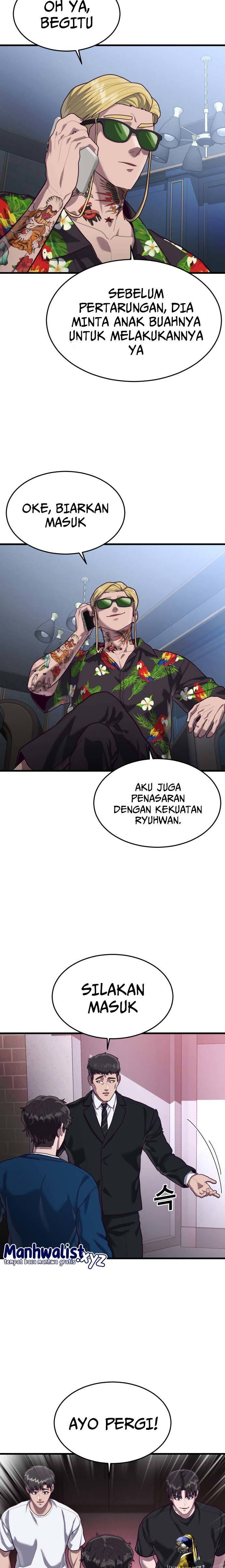 Absolute Obedience Chapter 53 Gambar 9