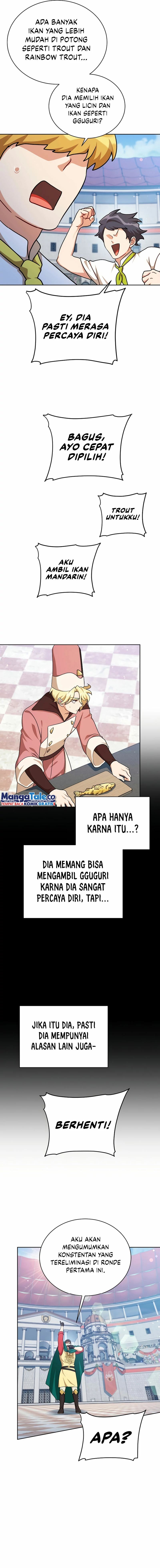 Please Have a Meal Chapter 106 Gambar 13