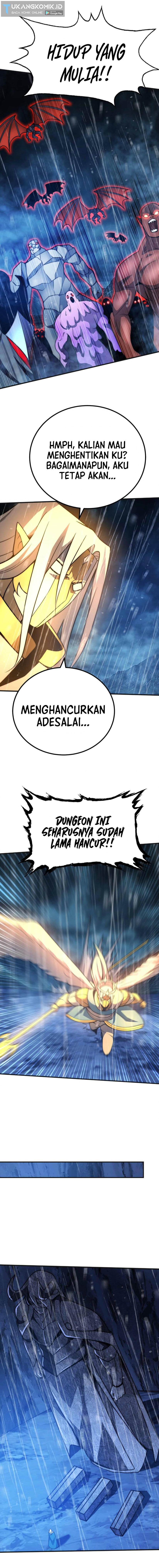 Demon King Cheat System Chapter 79 Gambar 4