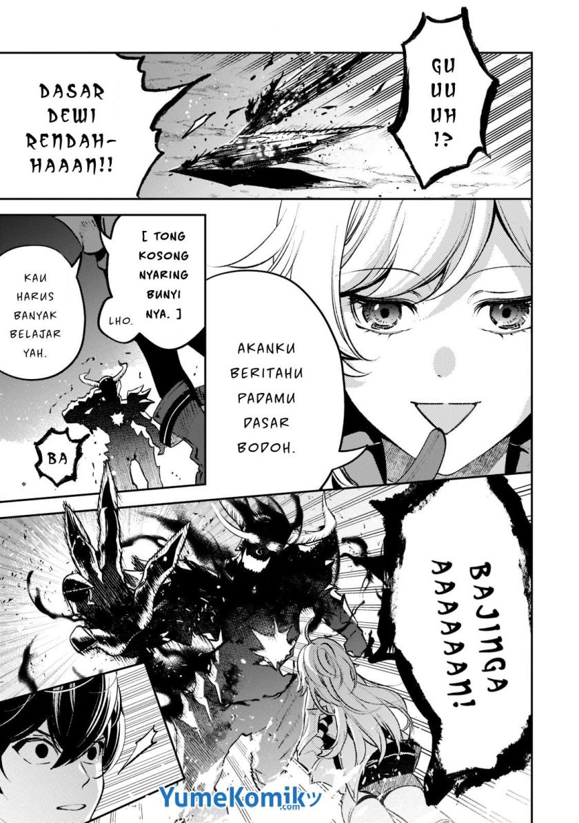 Saint of Black Kite The Banished Healer Masters Dark Magic With Abundant Magical Power Chapter 15 Gambar 8