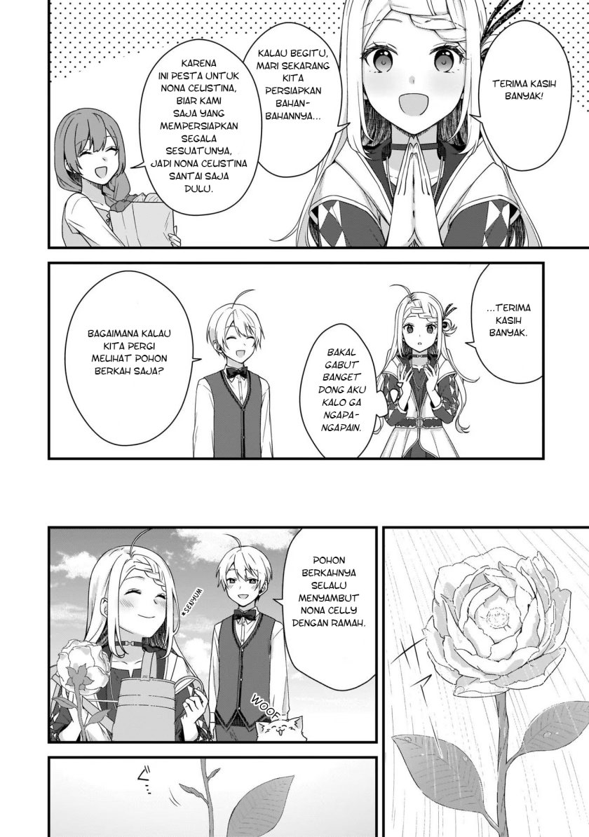 The Small Village of the Young Lady Without Blessing Chapter 14 Gambar 11
