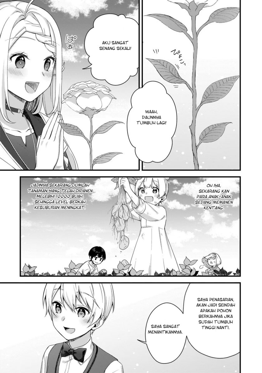 The Small Village of the Young Lady Without Blessing Chapter 14 Gambar 12